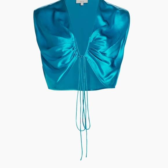 The sei draped top